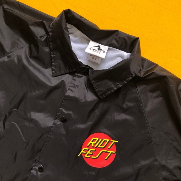 Other - RIOT FEST CHICAGO Jacket size Large